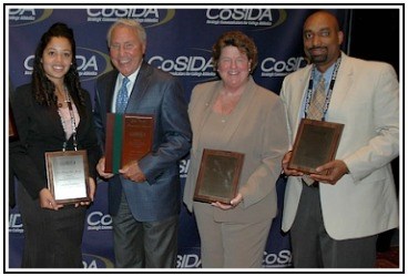 CoSIDA Special Awards nominations accepted through January 31